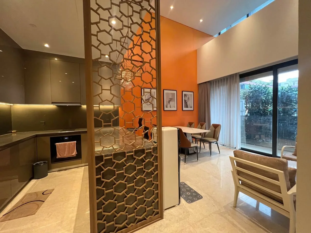 The MarQ High-Floor 2BR with Rare 5m Living Ceiling