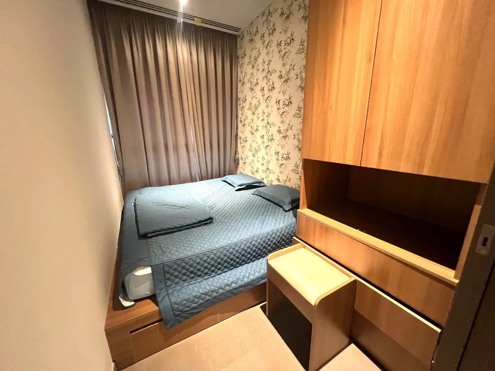 The MarQ High-Floor 2BR with Rare 5m Living Ceiling