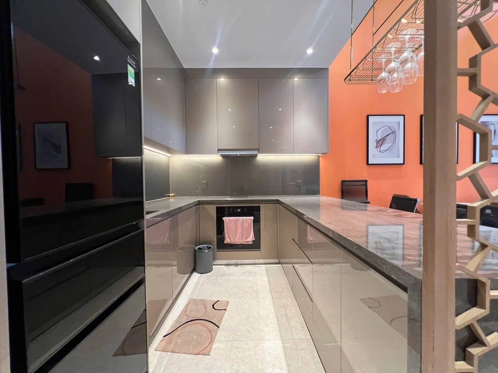The MarQ High-Floor 2BR with Rare 5m Living Ceiling