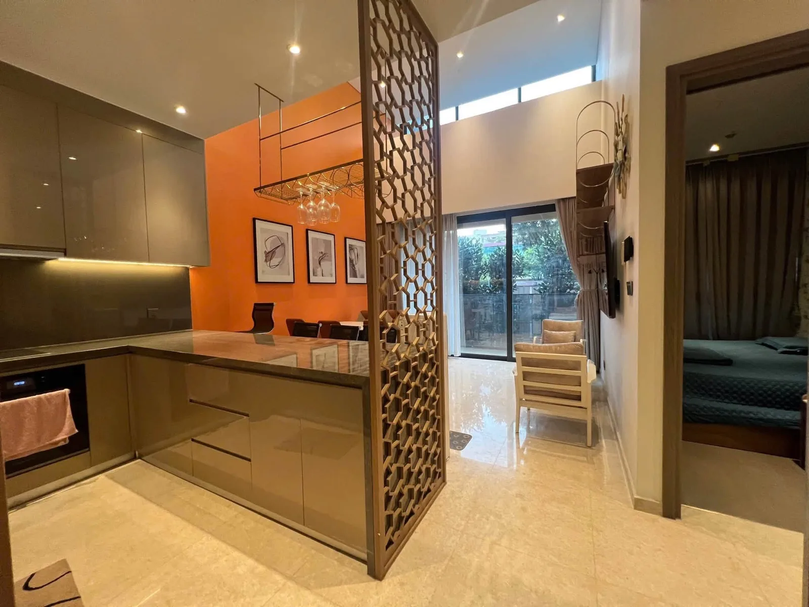 The MarQ High-Floor 2BR with Rare 5m Living Ceiling