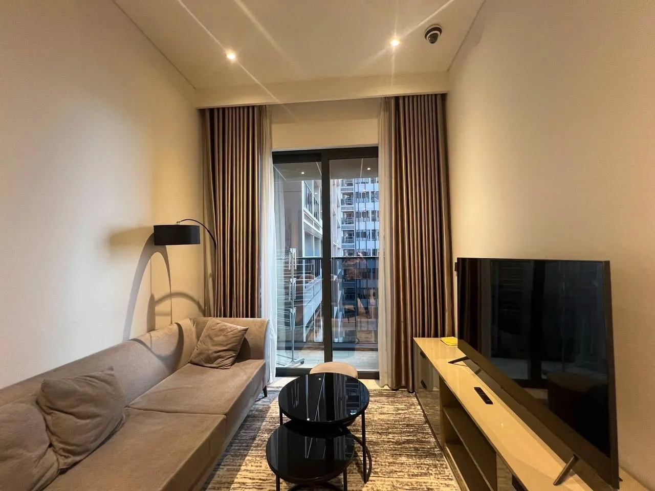 The Marq High-Floor 1BR With Landmark 81 View in District 1