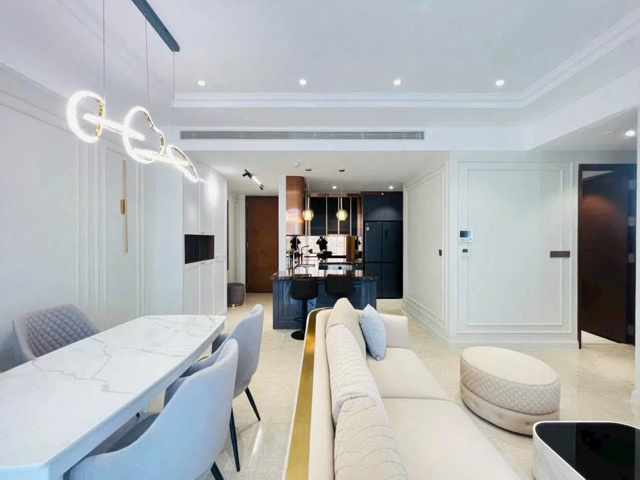 Bright and Quiet 2 Bedroom Apartment for Rent at The Nassim | 85 sqm