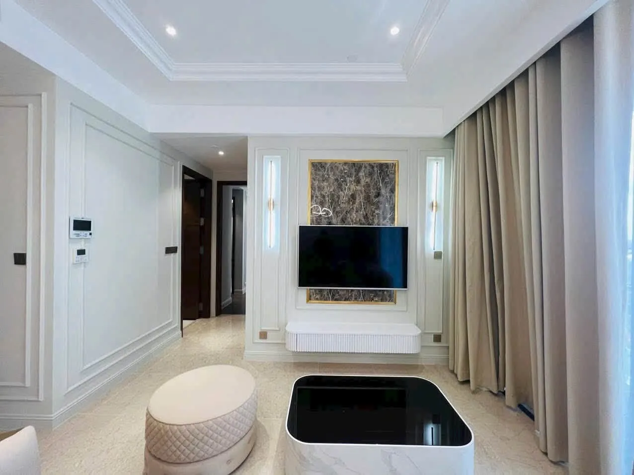 Bright and Quiet 2 Bedroom Apartment for Rent at The Nassim | 85 sqm