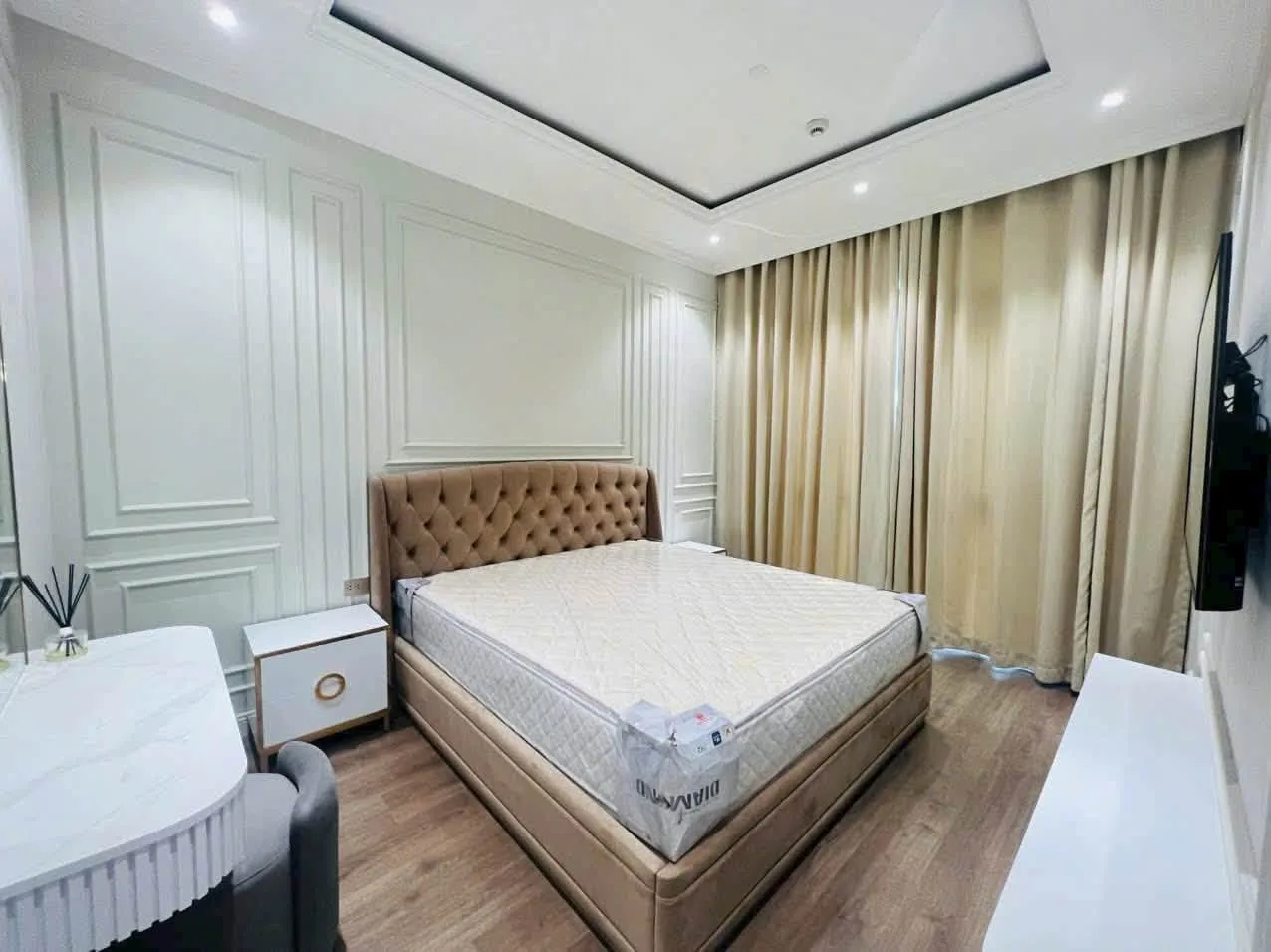 Bright and Quiet 2 Bedroom Apartment for Rent at The Nassim | 85 sqm