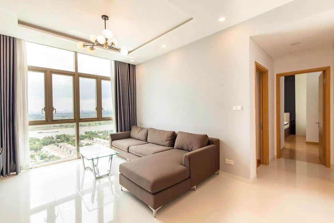 River View 2 Bedroom Apartment at The Vista An Phu | 108m²