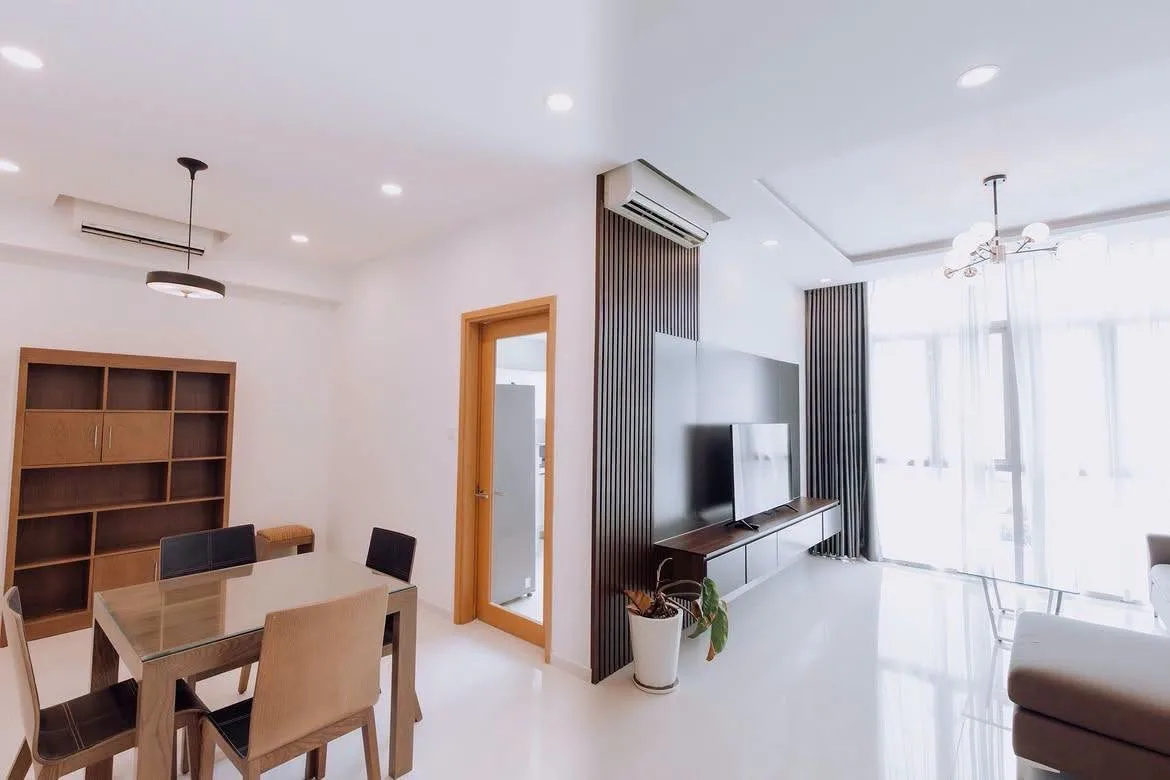 River View 2 Bedroom Apartment at The Vista An Phu | 108m²