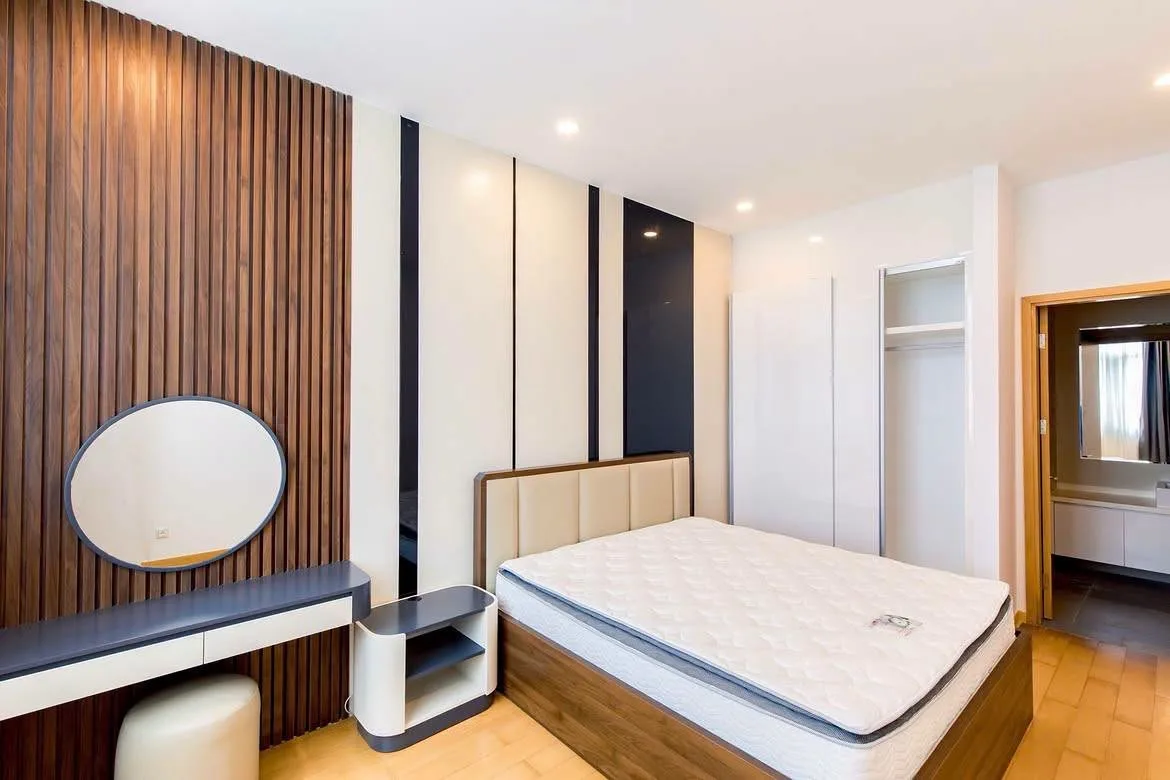 River View 2 Bedroom Apartment at The Vista An Phu | 108m²