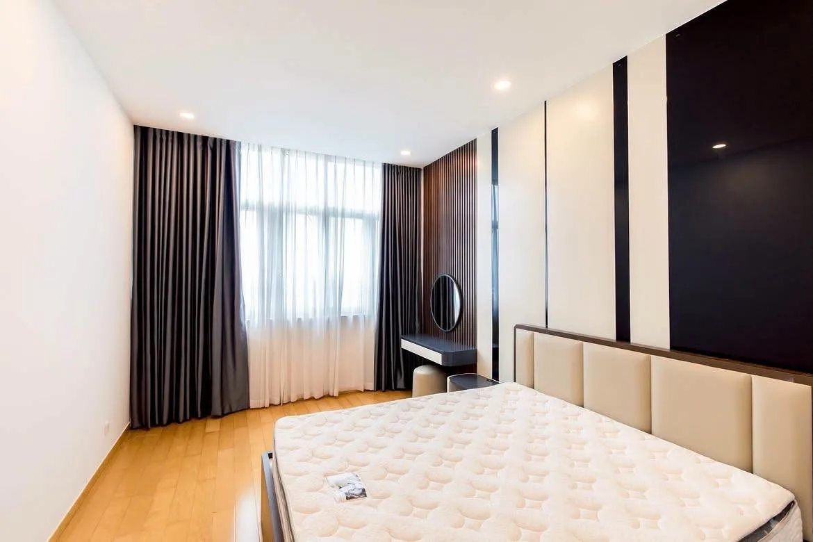 River View 2 Bedroom Apartment at The Vista An Phu | 108m²