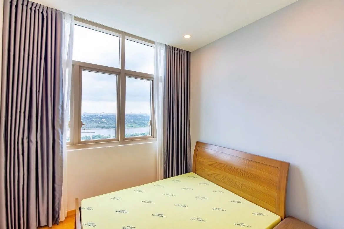 River View 2 Bedroom Apartment at The Vista An Phu | 108m²