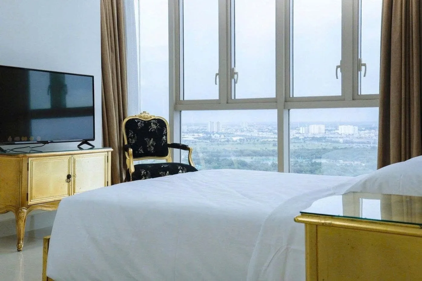 The Vista An Phu 250 sqm 5BR Duplex Penthouse
