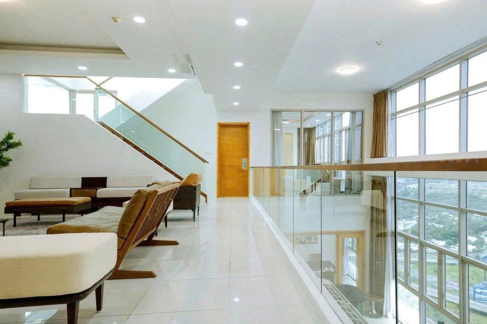 The Vista An Phu 250 sqm 5BR Duplex Penthouse