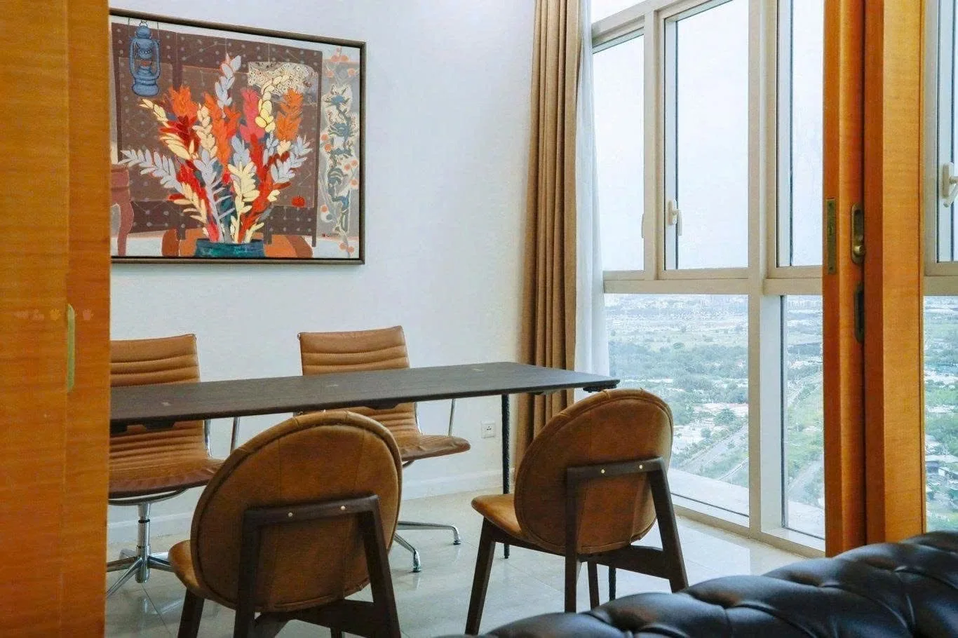 The Vista An Phu 250 sqm 5BR Duplex Penthouse