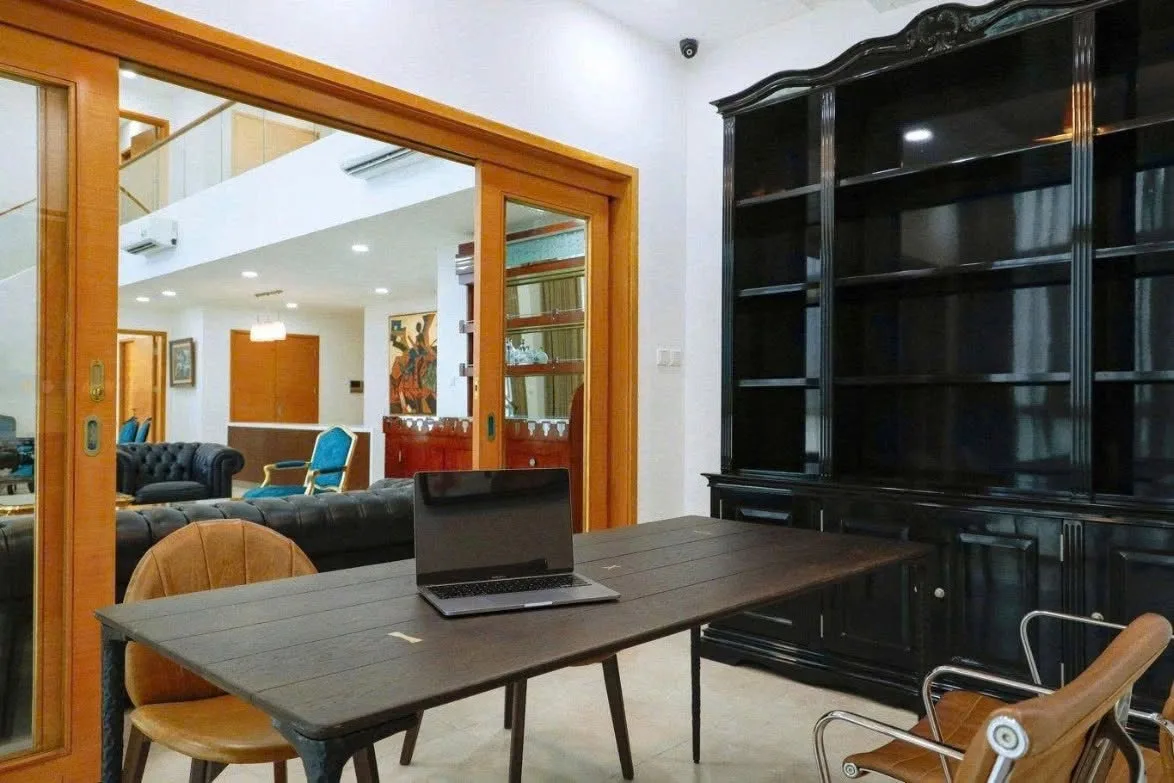 The Vista An Phu 250 sqm 5BR Duplex Penthouse