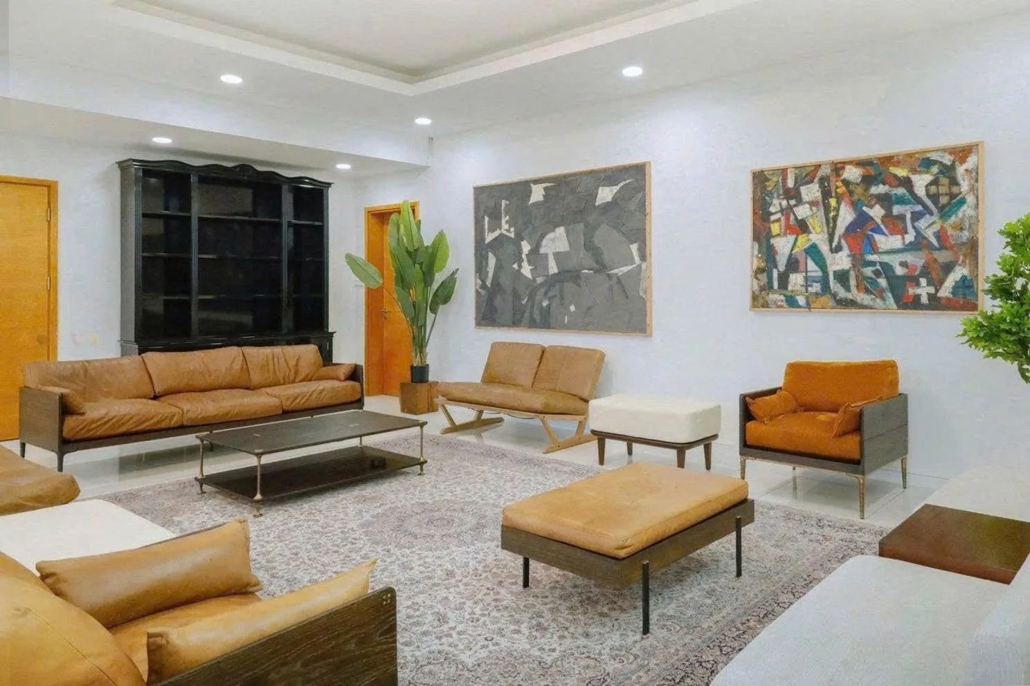 The Vista An Phu 250 sqm 5BR Duplex Penthouse