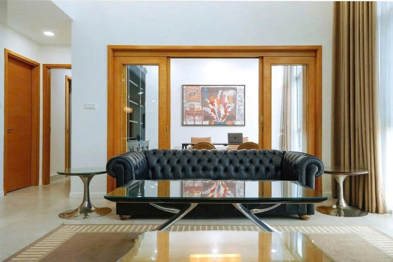 The Vista An Phu 250 sqm 5BR Duplex Penthouse