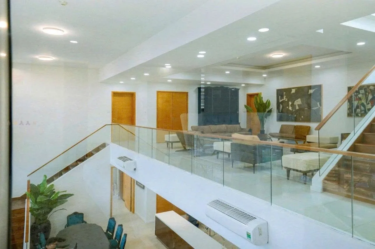 The Vista An Phu 250 sqm 5BR Duplex Penthouse