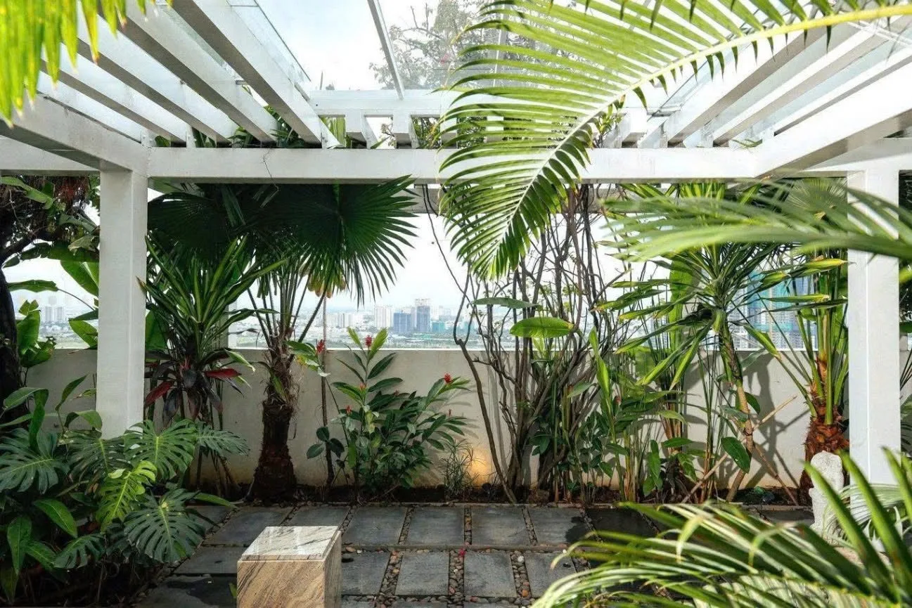 The Vista An Phu 250 sqm 5BR Duplex Penthouse