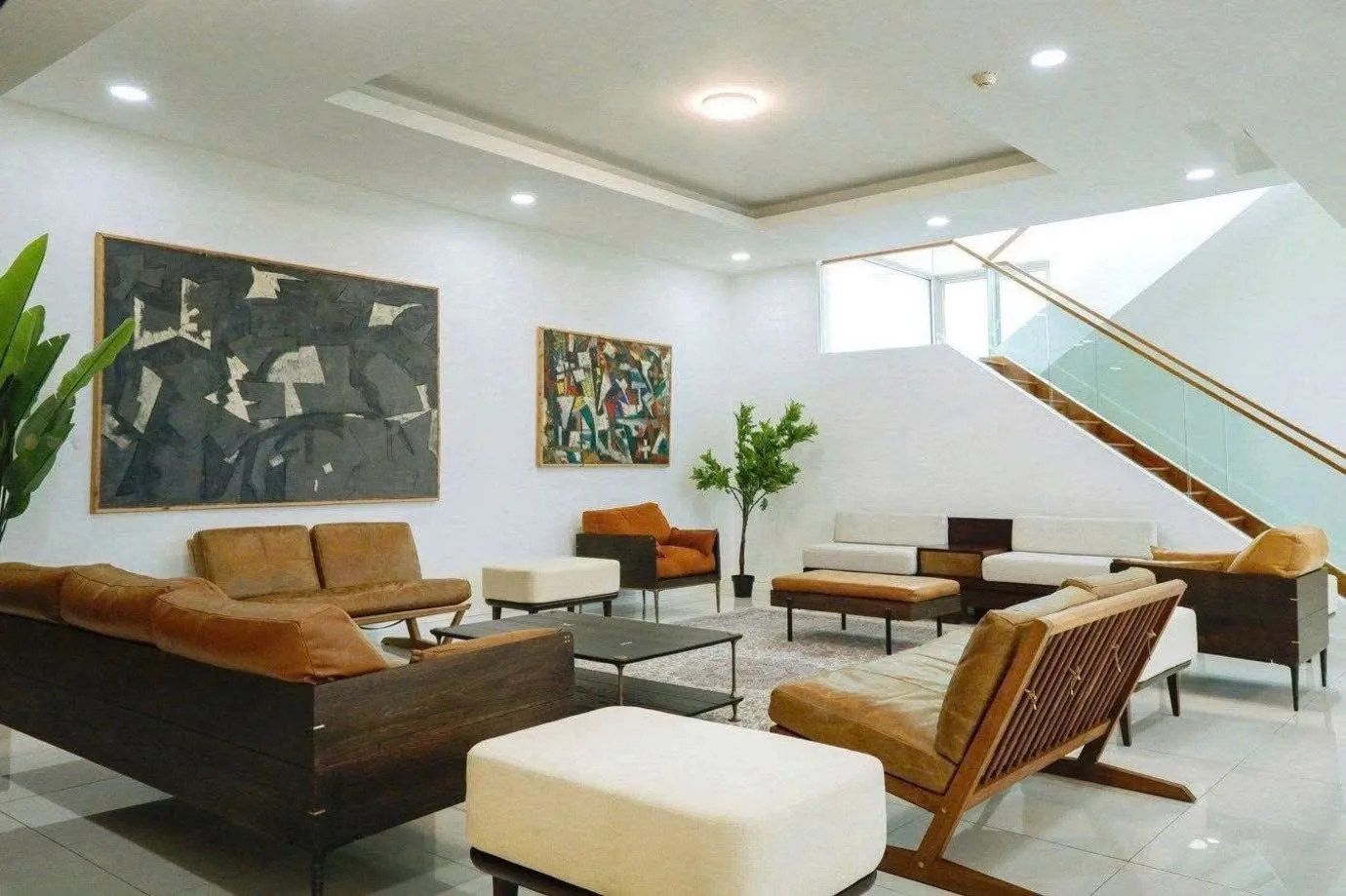 The Vista An Phu 250 sqm 5BR Duplex Penthouse