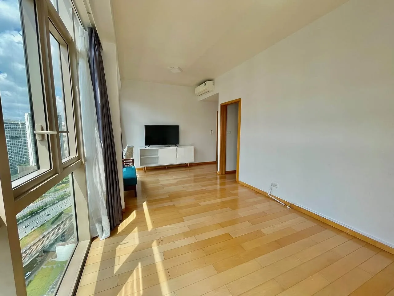 The Vista An Phu 5BR Duplex Penthouse With Double-Height Living