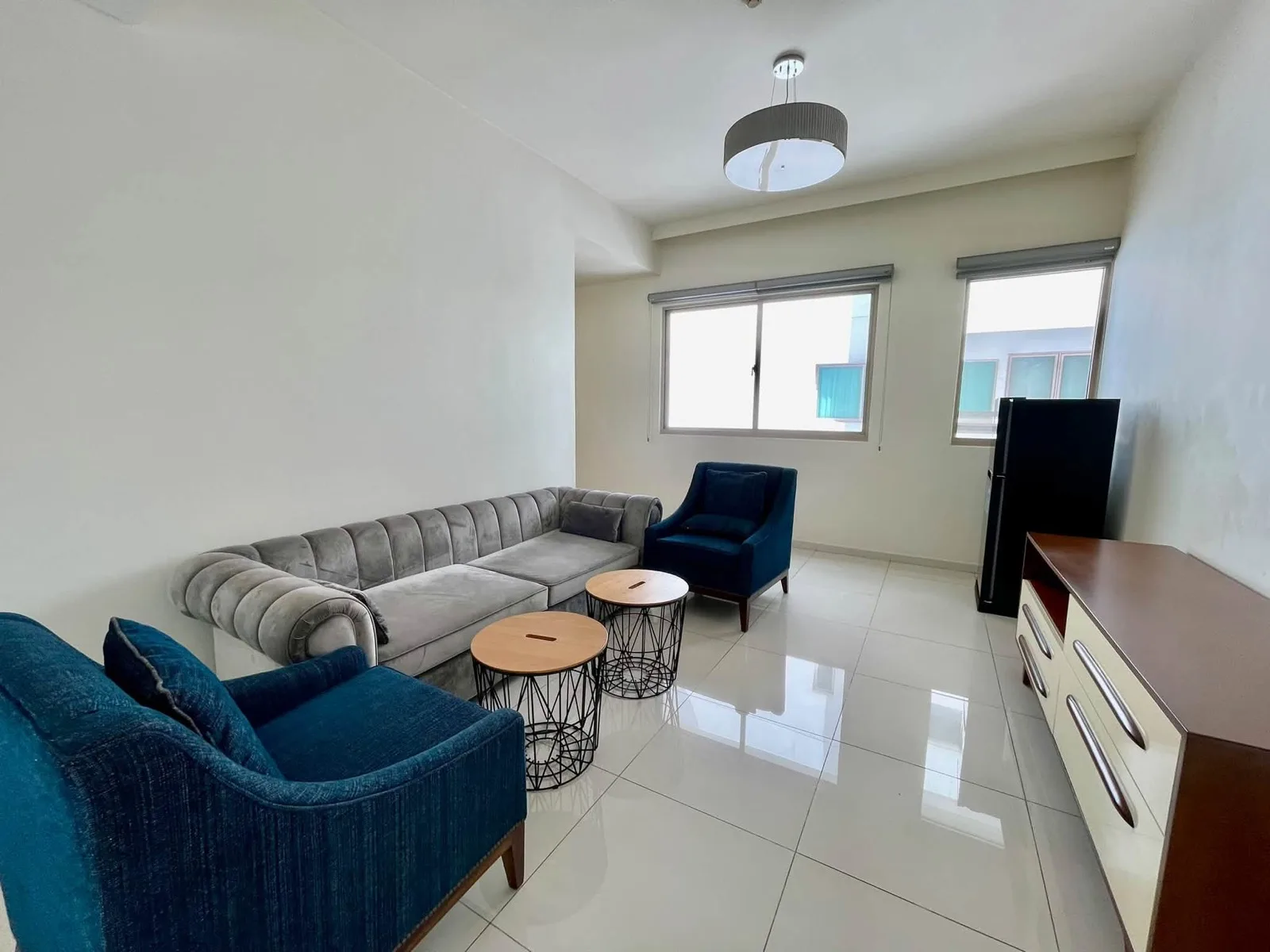 The Vista An Phu 5BR Duplex Penthouse With Double-Height Living
