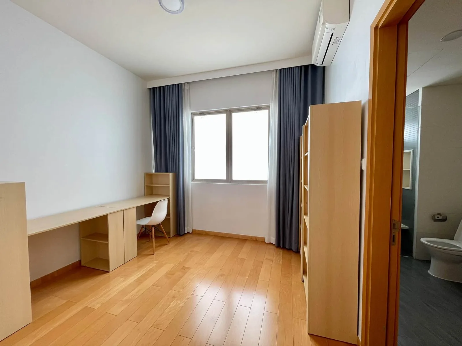 The Vista An Phu 5BR Duplex Penthouse With Double-Height Living