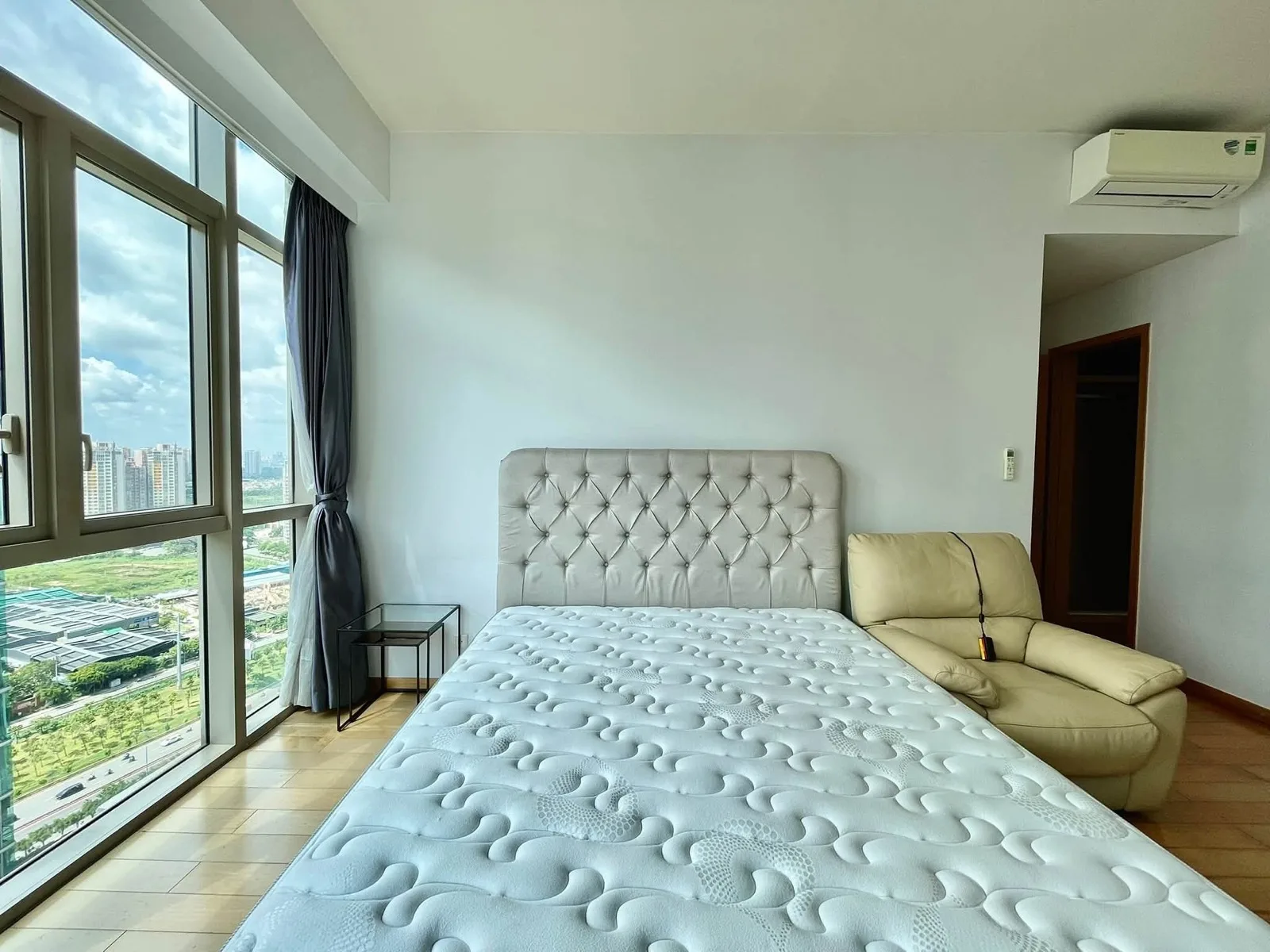 The Vista An Phu 5BR Duplex Penthouse With Double-Height Living