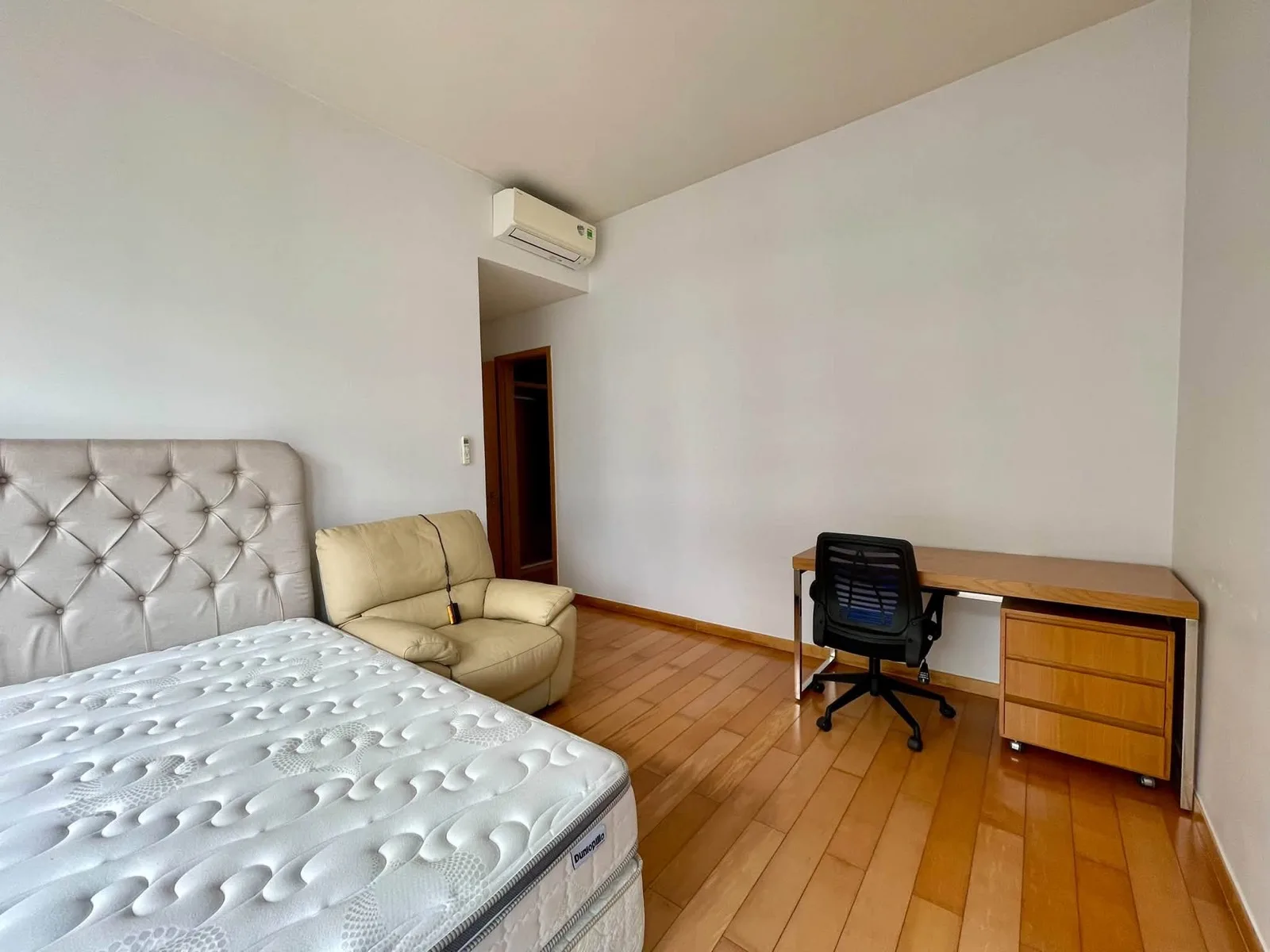 The Vista An Phu 5BR Duplex Penthouse With Double-Height Living
