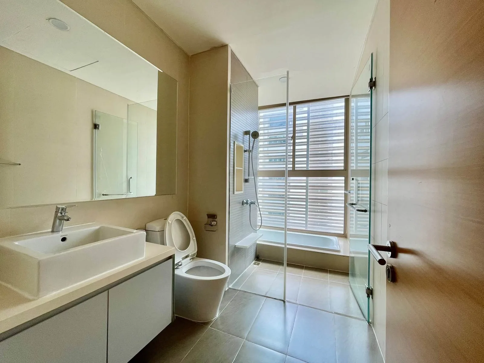 The Vista An Phu 5BR Duplex Penthouse With Double-Height Living