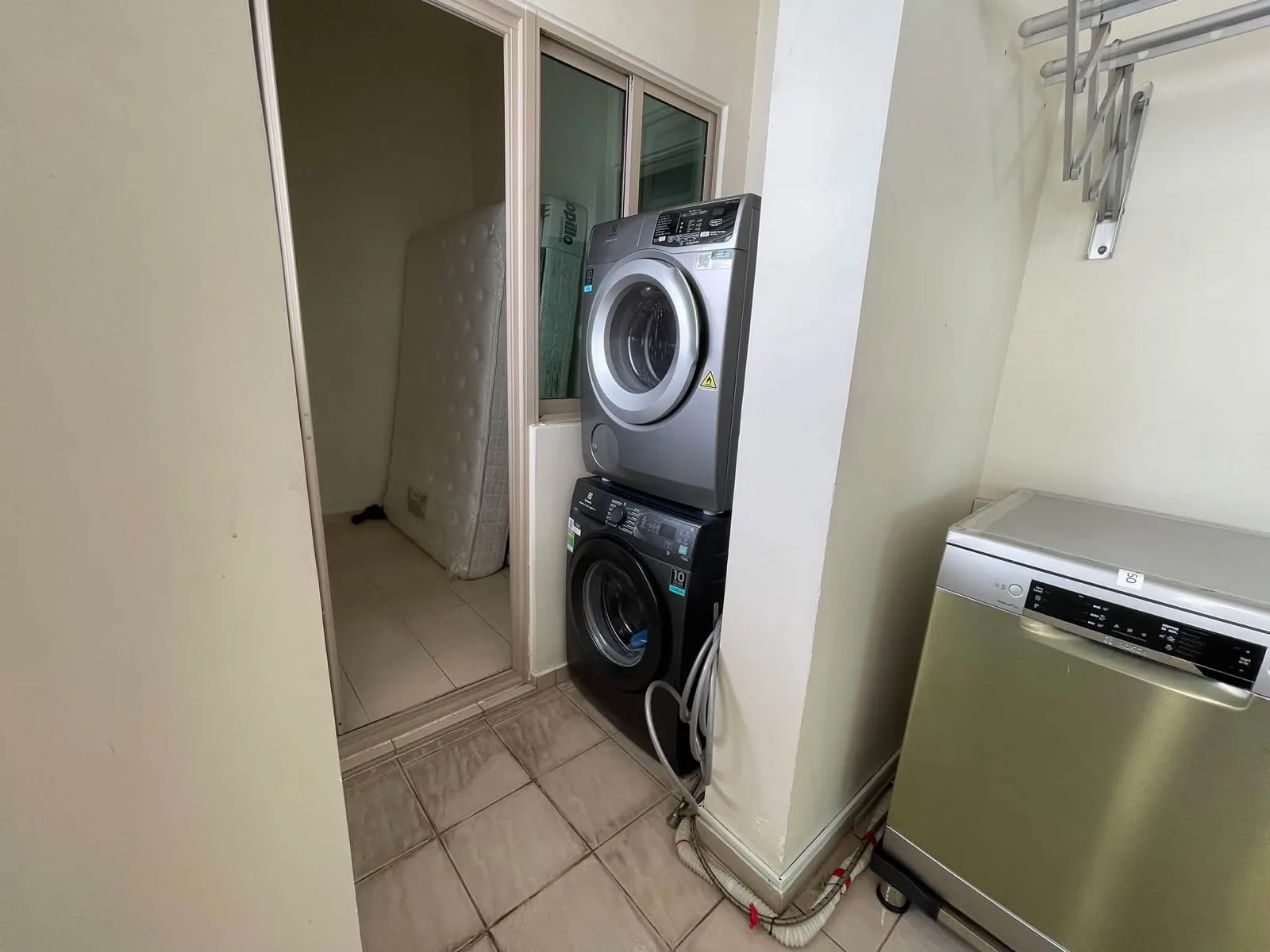 The Vista An Phu 5BR Duplex Penthouse With Double-Height Living
