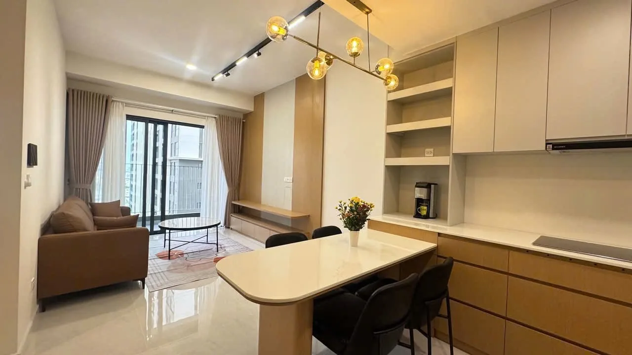 Open View 2 Bedroom Apartment for Rent at Victoria Village | 65m²