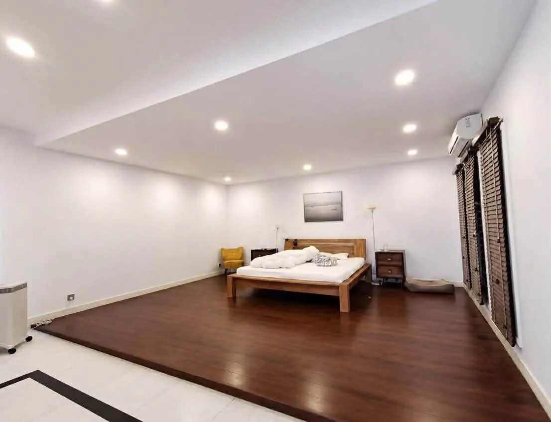 Thao Dien Pool Villa Near BIS, 4BR Secure Compound
