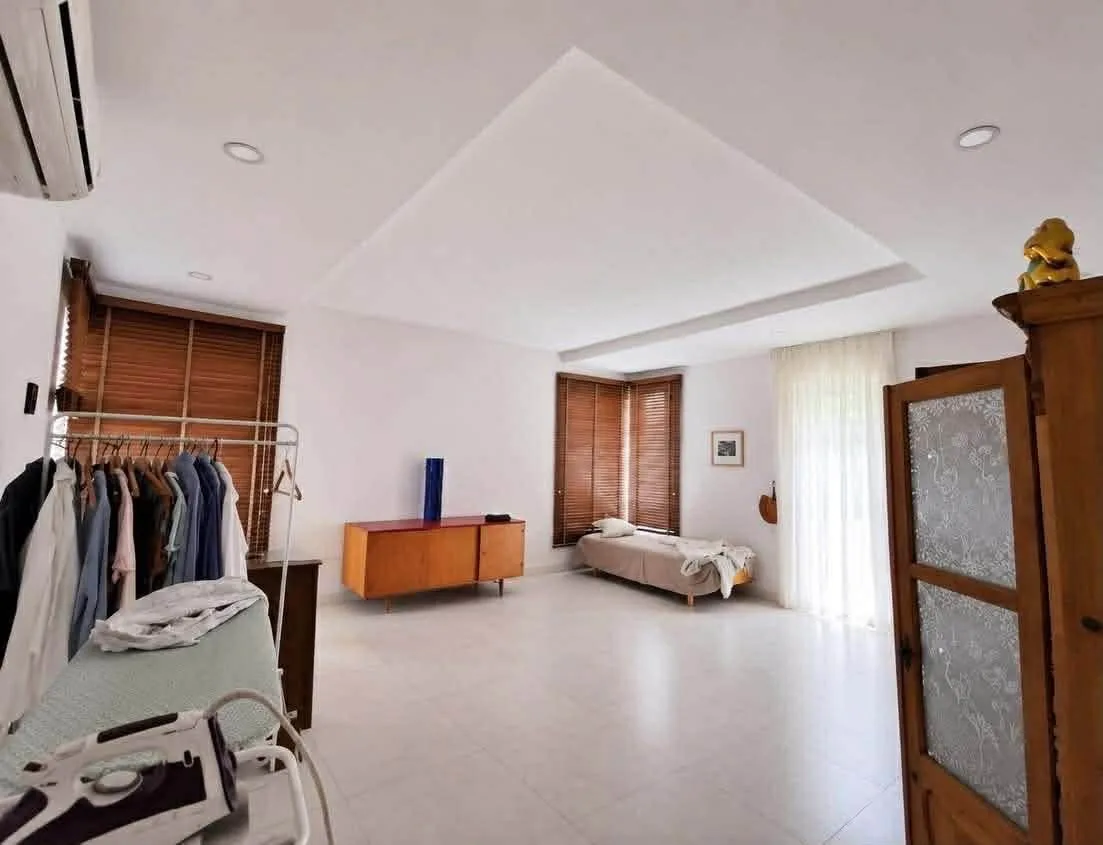 Thao Dien Pool Villa Near BIS, 4BR Secure Compound