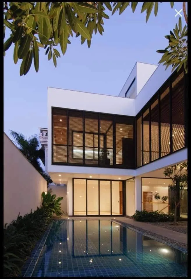 Modern 5BR Thao Dien Villa with Kitchen and Dining Area | 500 sqm