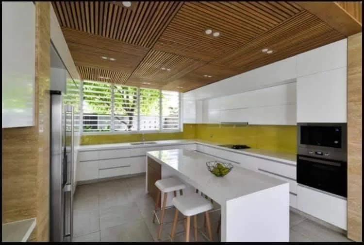 Modern 5BR Thao Dien Villa with Kitchen and Dining Area | 500 sqm