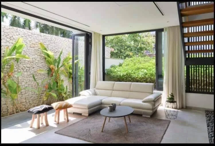 Modern 5BR Thao Dien Villa with Kitchen and Dining Area | 500 sqm