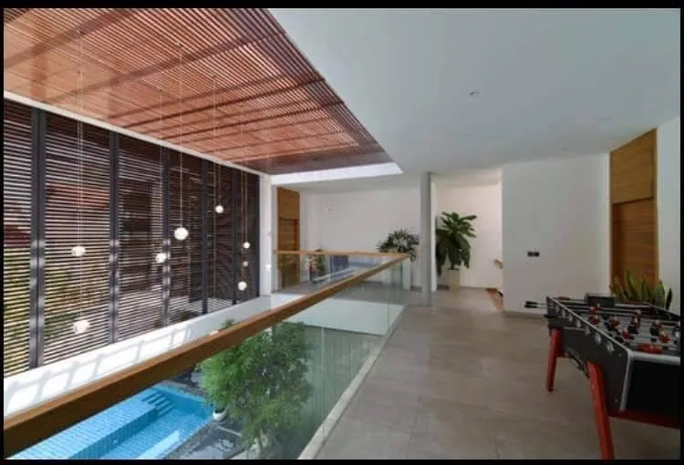 Modern 5BR Thao Dien Villa with Kitchen and Dining Area | 500 sqm