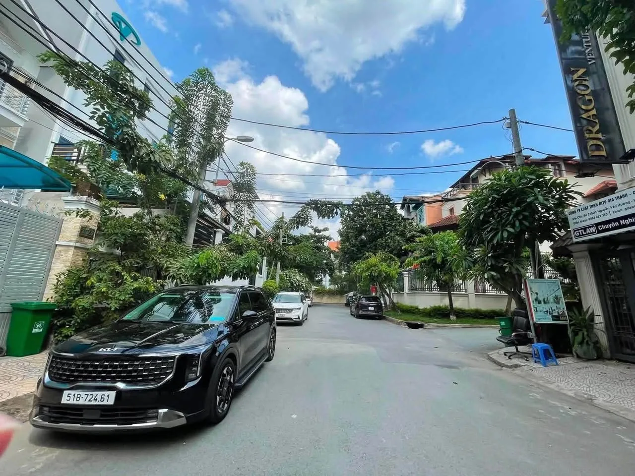 Thao Dien 6BR Garden Villa on Nguyen Van Huong with Private Pool