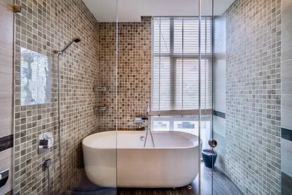 Modern 5BR Thao Dien Villa with Private Pool, Ready Now