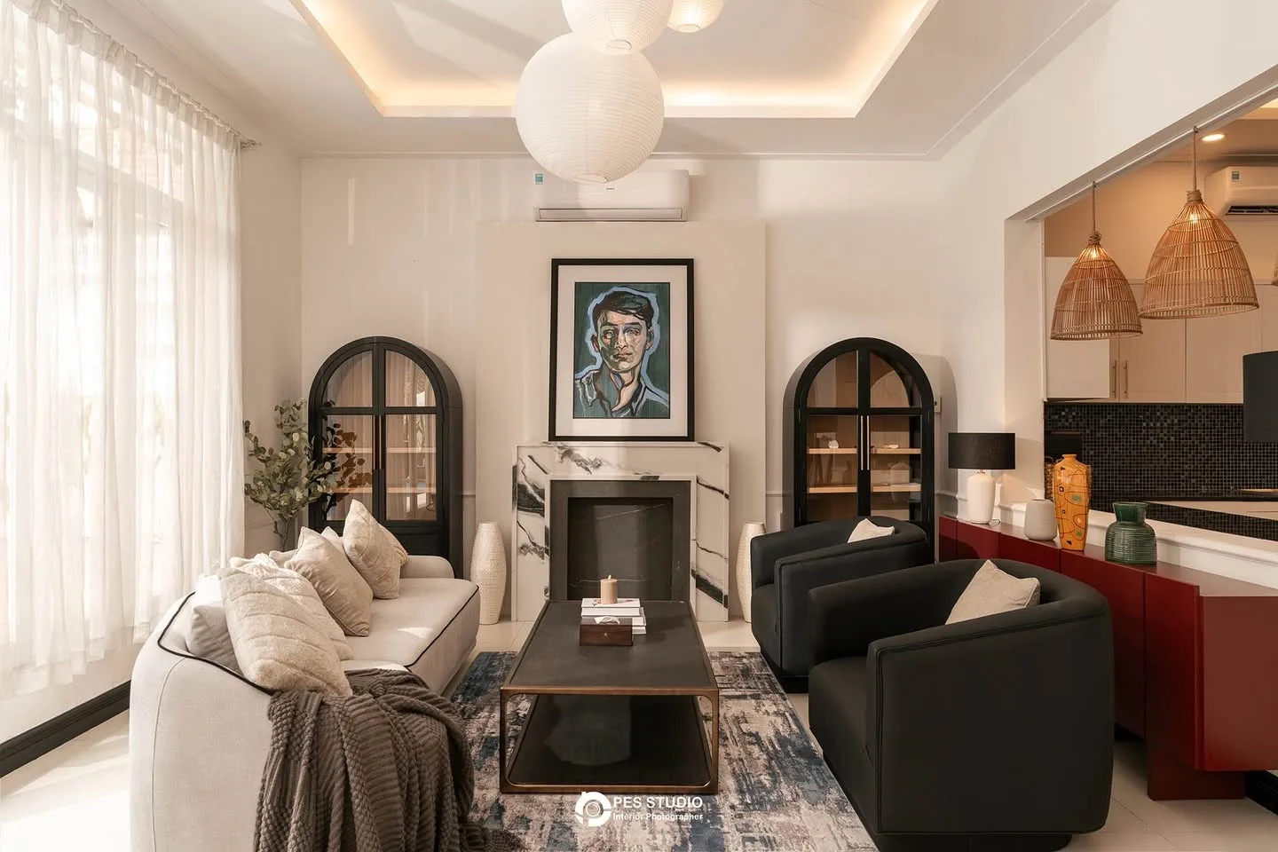 An Phu Compound 5BR Villa with Private Pool, Ready Now