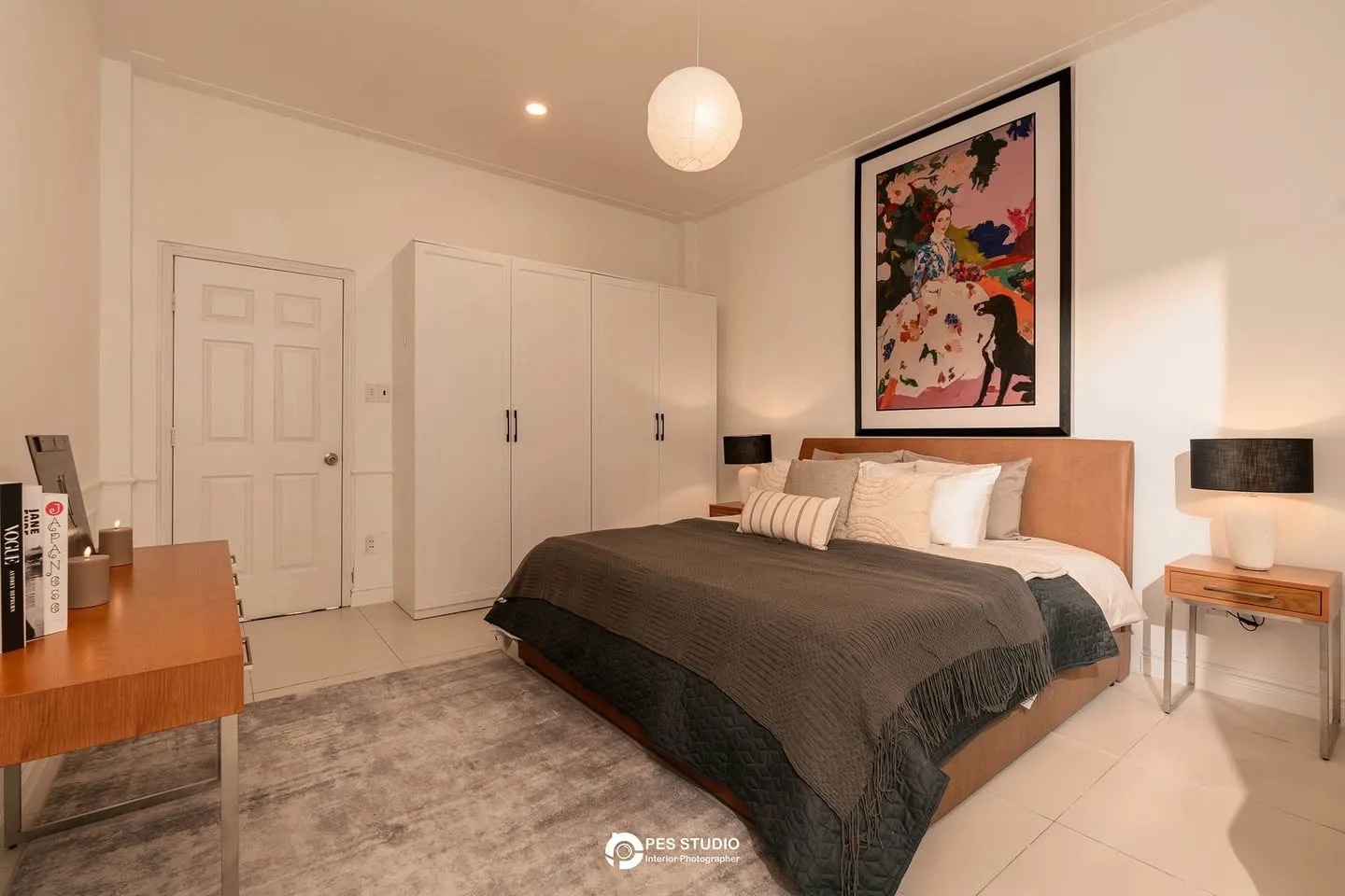An Phu Compound 5BR Villa with Private Pool, Ready Now