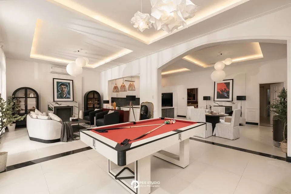 An Phu Compound 5BR Villa with Private Pool, Ready Now