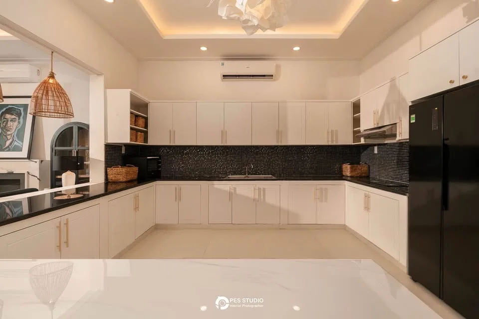 An Phu Compound 5BR Villa with Private Pool, Ready Now